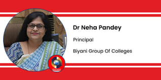 Biyani Group Of Colleges, Principal: Dr Neha Pandey Interview